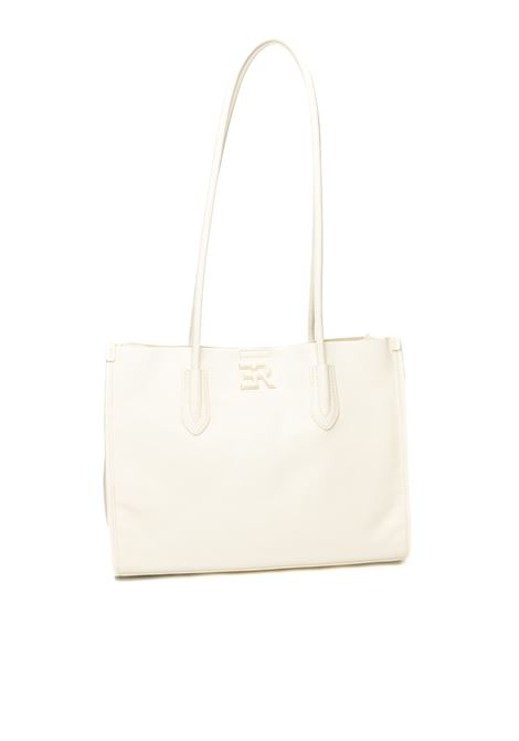 white timy shopping bag ERMANNO SCERVINO | 920TINY-2275